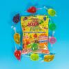 Candy Paradise Vortex Jelly Pops - Fruity Pops - TikTok Jelly - 6 Pieces view 3