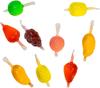 Candy Paradise Vortex Jelly Pops - Fruity Pops - TikTok Jelly - 6 Pieces view 4