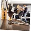 FRCOLOR Soft Bristle Cleaning Brush for Men Portable Beard Brush Bristles for Mustache Grooming and Hair Cleaning for Daily Use and Travel view 4