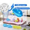 14Pcs Humidifier Cleaner For Warm Cool Humidifiers Purifie Hard Water Humidifier Cleaner Water Soften Humidifier view 2