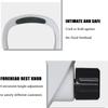 DDZJTPP Chin Rest Forehead Support Optometry Accessories,Optometry Equipment Accessories Supporting Chin Lift Forehead Support Auto Refractometer view 3