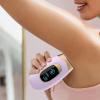 Electric Shaver for Women | Face Epilator Electric Shavers - Cordless Epilator Body Trimmer, Facial Epilator Hair Remover Rechargeable Shaving Kit for Men Women view 2