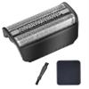 Braun Shaver Foil Assembly 30B,3 Shaver Replacement Heads, with 1 Brush and 1 Clean Cloth, Braun Series 3 Replacement Head,Compatible with S3 3040s 3010s 310s 3000s 3050cc 3080s 390cc view 1