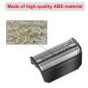 Braun Shaver Foil Assembly 30B,3 Shaver Replacement Heads, with 1 Brush and 1 Clean Cloth, Braun Series 3 Replacement Head,Compatible with S3 3040s 3010s 310s 3000s 3050cc 3080s 390cc view 3