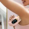 Electric Shaver for Women | Face Epilator Hair Removal Device,Cordless Epilator Body Trimmer, Facial Epilator Hair Remover Rechargeable Shaving Kit for Men Women view 2