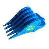 3 Pcs Hair Clipper Limit Combs 32 mm 38 mm 51 mm Cutting Guard Attachment Blue view 4