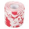 HAPINARY 2rolls Halloween Toilet Paper Bloodstain Design Funny Bathroom Accessory for Party Pranks view 4