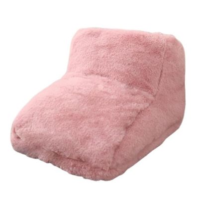 GOSER USB Charging Power Saving Electric Heater Foot Warmer Feet Heating Pads for Home Bedroom Sleeping