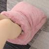 GOSER USB Charging Power Saving Electric Heater Foot Warmer Feet Heating Pads for Home Bedroom Sleeping view 3