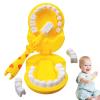 Teeth Brush Games Teeth Brush Games For Kids Giraffe Teeth Brush Toys For Hygienic Habits Role Play Toothbrush Spaz Games