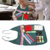 Fidget Blanket for Elderly, Autistic Activities Pad, Memory Loss Dementia Sensory Pad Anxiety Relief view 4