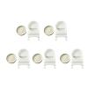 5 Pack Convenient Honeybee Watering Tool Honeybee Drink Dispenser Honeybee Watering Supplies Feeding Equipment view 3