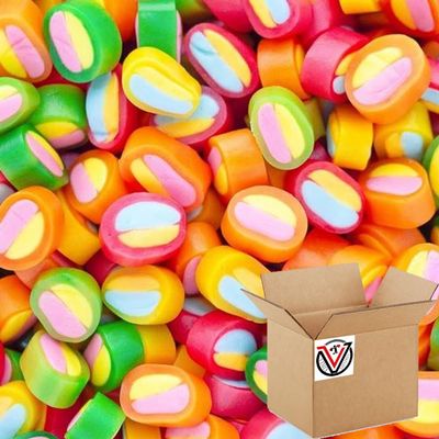 Balla Bites Fruit Flavour Gummy Sweets (560g)