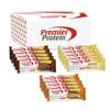 Premier Protein - Protein Bar Deluxe 40% - Multiflavourbox - 15x50g - Low sugar - Low Carb - palmlfrei view 1