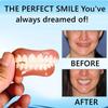 Silicone Reline Denture Set,Soft Denture Set,Denture Silicone Reline Kit,Tooth Repair Kit,Soft Denture Reline Kit,Veneers Snap in Teeth Teeth Comfort Fit (2) view 2