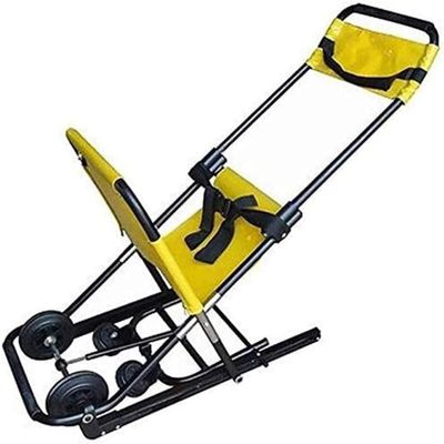 Multifunction Stair Chair Portable Foldable Stair Stretcher Lift Stair Chair Ambulance Firefighter Evacuation Lift Stair Chair