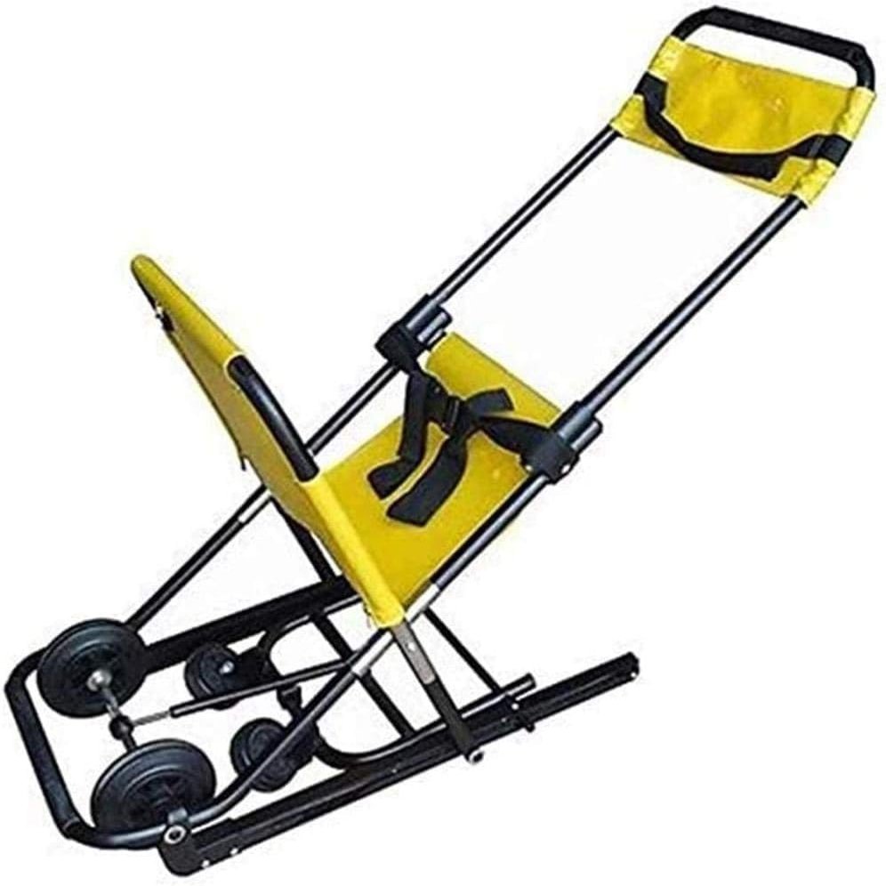 Multifunction Stair Chair Portable Foldable Stair Stretcher Lift Stair Chair Ambulance Firefighter Evacuation Lift Stair Chair
