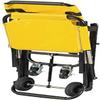 Multifunction Stair Chair Portable Foldable Stair Stretcher Lift Stair Chair Ambulance Firefighter Evacuation Lift Stair Chair view 3