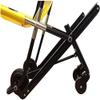Multifunction Stair Chair Portable Foldable Stair Stretcher Lift Stair Chair Ambulance Firefighter Evacuation Lift Stair Chair view 4