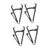 HAPINARY 2sets Skin Calipers Measurement Tool Handheld Fat Measurer for Men Women Tape 2pcs*2 view 1