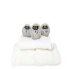 Swaledale Sheep 100% Wool Tumble Dyer Balls, Reusable, Natural, Chemical Free Laundry Fabric Softener view 1