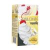 EuroCas Dulcinea Vanilla Non-Dairy Whipping Cream 1L Pack with Authentic Bourbon Vanilla Flavor  Silky Smooth Texture, Perfect for Desserts and Toppings view 1