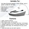 1MHz Hand-Held Ultrasound Therapy Machine, 3 Gears Ultrasound Physiotherapy Instrument, 30 Minute Timer/Probe Diameter: About 5cm, for Pain Relief Arthritis view 2