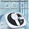 1MHz Hand-Held Ultrasound Therapy Machine, 3 Gears Ultrasound Physiotherapy Instrument, 30 Minute Timer/Probe Diameter: About 5cm, for Pain Relief Arthritis view 3