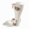 XMWOEIX Kids Drop Foot Splint Ankle Foot Brace Night Splint Support for Children Drop Foot Brace Orthosis Ankle Support,right,M view 1