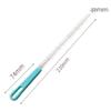GEDRACKPMYN Tracheostomy Brushes(12mm), 1 Pcs Extra Long Straw Cleaners, Pipe Cleaners Brushes with Comfortable Plastic Handle view 2
