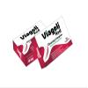 Viagoli Red | 700mg 10 Ginseng Capsules for Men | Extra Strength Herbal Blend for Energy, Endurance & Vitality | Natural Wellness Support view 3