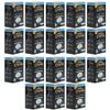 Premium Instant Coffee Sachets Individually Wrapped Gluten-Free Vegetarian Coffee Bag with Mug (18X 12Sachets, Caffe Latte) view 1