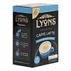 Premium Instant Coffee Sachets Individually Wrapped Gluten-Free Vegetarian Coffee Bag with Mug (18X 12Sachets, Caffe Latte) view 2