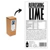 PRESSUICE Fresh Lime Juice not from concentrate - 1 carton 1,5 liters - Fruit Pure Limes Juices NFC - Pressed Semi Sweet Drink - No added Sugar - Natural Free Press drinks - For Cocktails view 3