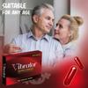 Red Ginseng Capsules 500mg 10 Count | 100% Natural Herbal Supplement | Energy, Vitality & Endurance Support for Men | Daily Wellness & Stamina Booster view 4