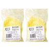 Original 2x Pack Oz Yufka Fresh Kataifi Kadayif Shredded Fillo Dough Pastry Kadaifi Threads Taze Kadayif for Dubai Chocolate 400 G by Turkish Online Market UK view 1