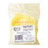 Original 2x Pack Oz Yufka Fresh Kataifi Kadayif Shredded Fillo Dough Pastry Kadaifi Threads Taze Kadayif for Dubai Chocolate 400 G by Turkish Online Market UK view 2