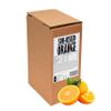PRESSUICE Fresh Sun Kissed Orange Juice not from concentrate - 1 carton 5 liters Fruit Juices NFC - Pressed Semi Sweet Drink - No added Sugar - Natural Press - For drinks lemonades cocktails view 1