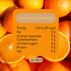 PRESSUICE Fresh Sun Kissed Orange Juice not from concentrate - 1 carton 5 liters Fruit Juices NFC - Pressed Semi Sweet Drink - No added Sugar - Natural Press - For drinks lemonades cocktails view 2