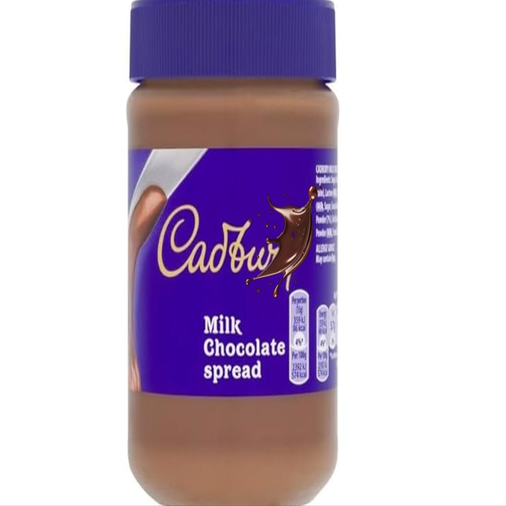 Cadburys Milk Chocolate Spread 400g - Shopefay