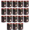 Premium Instant Coffee Sachets Individually Wrapped Gluten-Free Vegetarian Coffee Bag with Mug (18X 12Sachets, Cappuccino) view 1