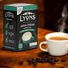 Premium Instant Coffee Sachets Individually Wrapped Gluten-Free Vegetarian Coffee Bag with Mug (18X 12Sachets, Irish Cream) view 2
