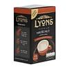 Premium Instant Coffee Sachets Individually Wrapped Gluten-Free Vegetarian Coffee Bag with Mug (9X 12Sachets, Hazelnut Cappuccino) view 2