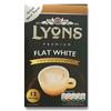 Premium Instant Coffee Sachets Individually Wrapped Gluten-Free Vegetarian Coffee Bag with Mug (6X 12Sachets, Flat White) view 2