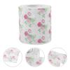 2 Colored Toilet Paper Tissue Towels Bulk Dinner Bathroom Supplies Accessory Soft Grace Kitchen view 2