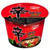Starry Mart NS Korean Instant Bowl Noodles Soup (Pack of 6) - SHIN x 3 & SHIN Kimchi x 3 view 2