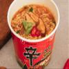 Starry Mart NS Korean Instant Bowl Noodles Soup (Pack of 6) - SHIN x 3 & SHIN Kimchi x 3 view 3