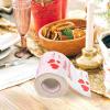 Tissue Valentine's Day Tissues Decoration Funny Napkin Virgin Wood Pulp Heart Bathroom Supplies(10Roll) view 4