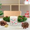 Deer Tissue Toilet Custom Printed Paper Towel Wood Pulp Lovely(1Roll) view 4