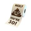 1 Roll New Funny Toilet Paper Roll Printed Toilet Paper Funny Paper Towel Birthday Party Decoration(30) view 1